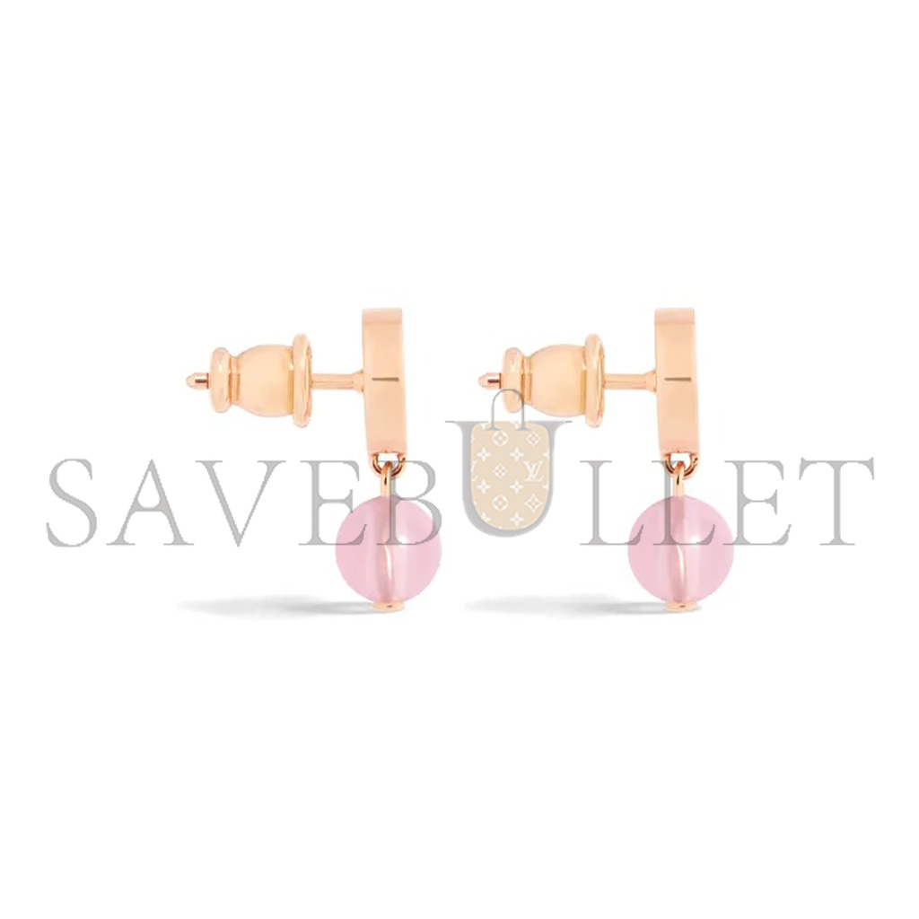 D*or petit cd earrings e1520ptcpl